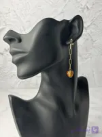 گوشواره زنانه استیل اسپورت__1