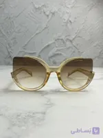 عینک زنانه عسلی مارک جاکوبز