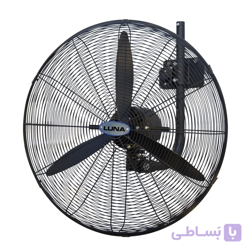 پنکه دیواری صنعتی لونا مدل 305