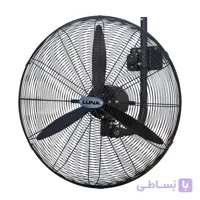 پنکه دیواری صنعتی لونا مدل 305