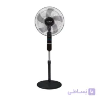 پنکه پایه دار لونا مدل 203