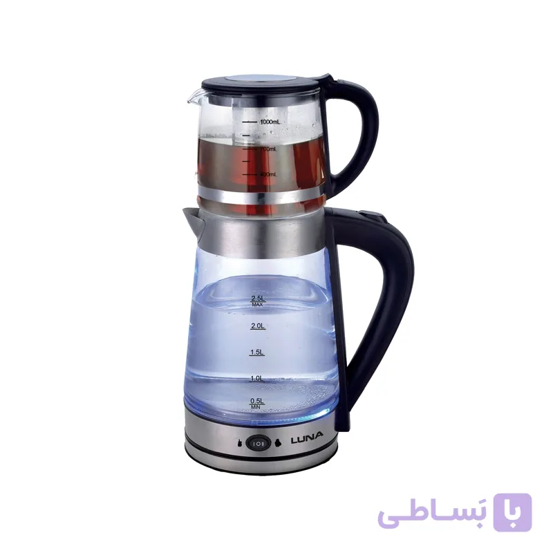 چای ساز لونا مدل 606
