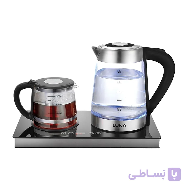 چای ساز لونا مدل 605