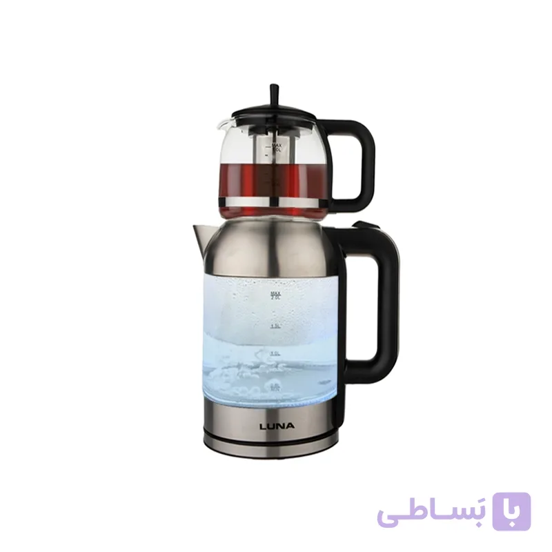 چای ساز لونا مدل 607