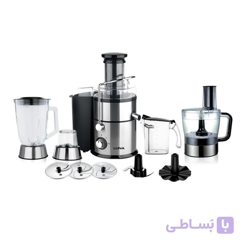 آبمیوه گیری لونا مدل 505