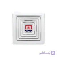 هواکش خانگی لونا مدل 402