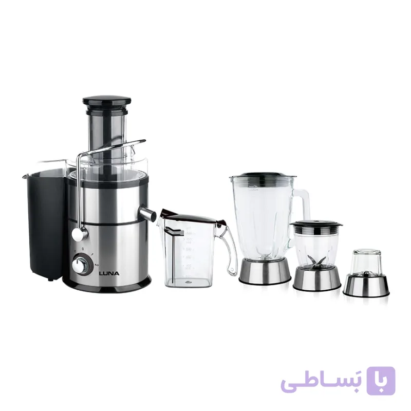 آبمیوه گیری لونا مدل 510