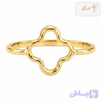 انگشتر طلا ونکلیف R1119