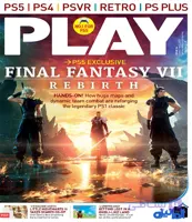 دانلود مجله گیمینگ Play شماره 34 (اورجینال)