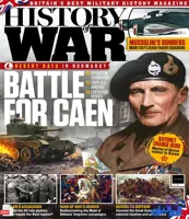 دانلود مجله History of War شماره 88 (اورجینال)