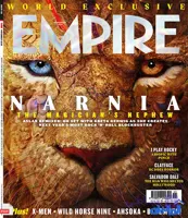 دانلود مجله امپایر Empire UK November 2026 (اورجینال)