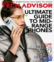 دانلود مجله Tech Advisor July 2026 (اورجینال)