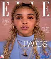 دانلود مجله ال ELLE May 2021 (کانادا)