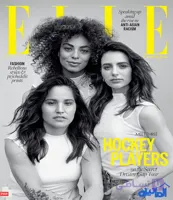 دانلود مجله ال ELLE June 2021 (کانادا)