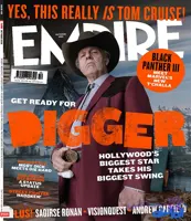 دانلود مجله امپایر Empire UK October 2026 (اورجینال)