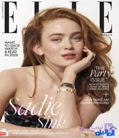 دانلود مجله ال ELLE December 2025 (کانادا)