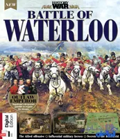 دانلود مجله History of War Battle of Waterloo (اورجینال)