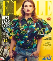 دانلود مجله ال ELLE January 2017 (کانادا)