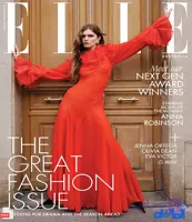 دانلود مجله ال ELLE September 2025 (استرالیا)