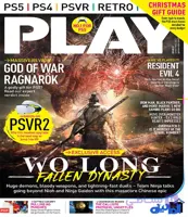دانلود مجله گیمینگ Play شماره 21 (اورجینال)