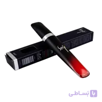 رژ لب مایع ابریشمی ساتین سرژه مرجانی کد 202 | Coral