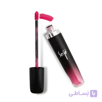 رژ لب مایع مخملی مات سرژه صورتی سرخابی کد 106 | Magenta Pink