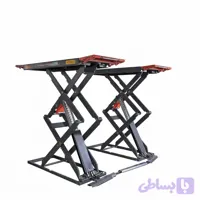 جک قیچی 3.5 تن