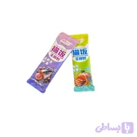 بستنی تشویقی مخصوص گربه بسیار با کیفیت و خوش خوراک برند یاسا (50 گرم )