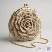 کیف دوشی بافت کد 5