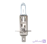 لامپ هالوژن خودرو ایگل مدل H1 کد 002 بسته 2 عددی