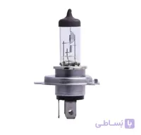 لامپ خودرو ایگل مدل H4 12V 90/100 W Clear