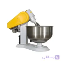 دستگاه خمیرگیر صنعتی ۴۰ کیلویی
