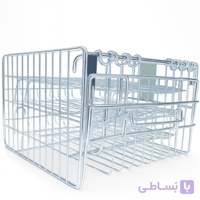 سبد ۴ طبقه داخل محفظه دستگاه هنی پنی استیل ۳۰۴ نگیرTGF