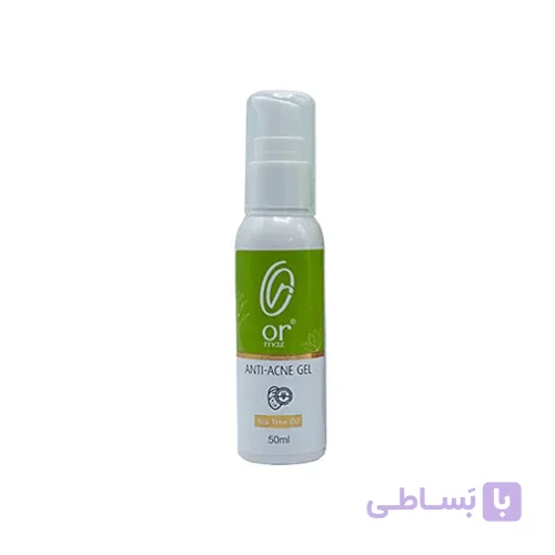 ژل آنتی آکنه ormaz