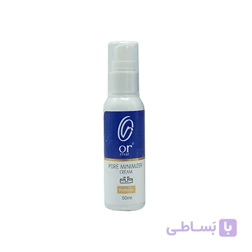 ژل بستن منافذ باز ormaz
