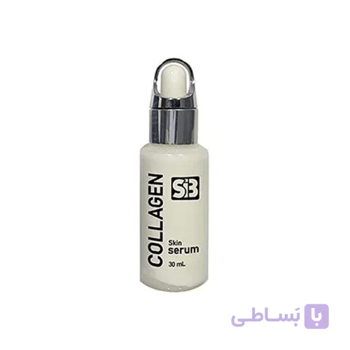 سرم پوست حاوی کلاژن sibmlm