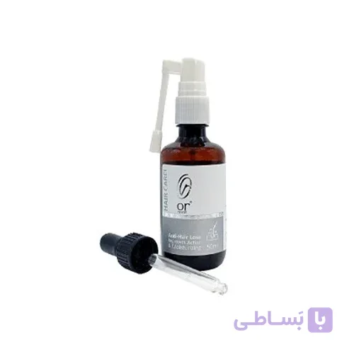 لوسیون تقویت کننده موی سر ormaz