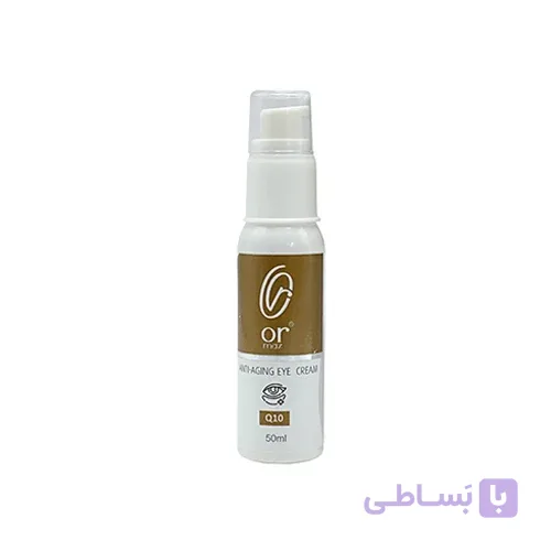 کرم دور چشم ormaz