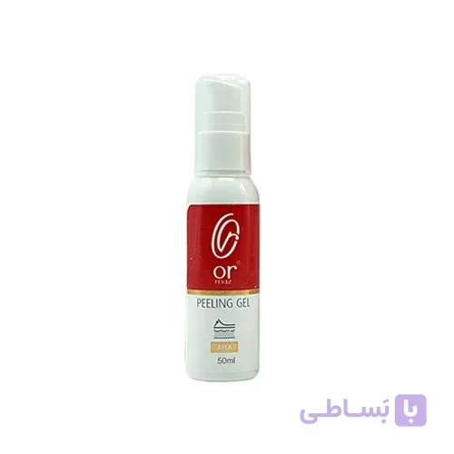 ژل لایه بردار ormaz
