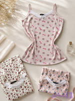 تاپ زنانه یقه گیپوری کبریتی
