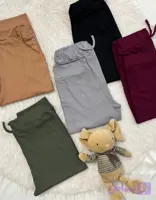شلوارک زنانه کبریتی خنک و راحت