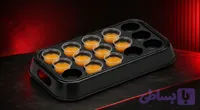 سینی پذیرایی حفره دار 15 خانه دانیال پلاستیک
