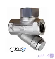 تله بخار ترمودینامیکی TDS 30-42