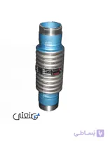 لرزه گیر آکاردئونی سردنده فلکسور