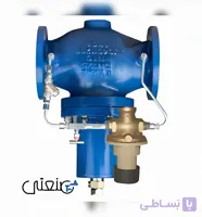 شیر فشارشکن و شیر کنترل فشار ورودی 35-pcv 10