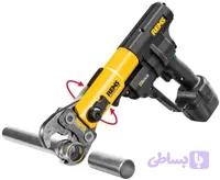 دستگاه پرس لوله پنج لایه شارژی Rems المان
