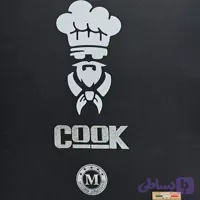 کاغذ دیواری کوک Cook