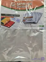 کاور ۶ میکرون A4