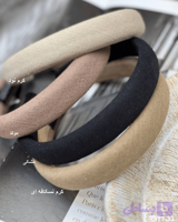 🔻تل ۲،۵ سانت لینن فشن پاییزه برند Hand Made کد 1111
