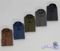 پیراهن تترون تیجان